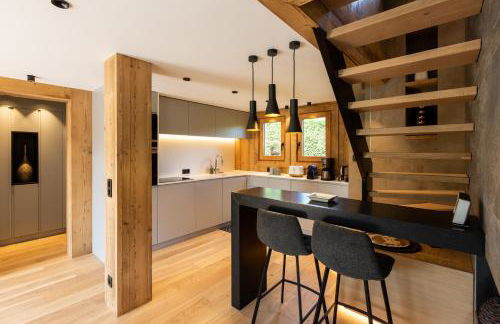 Megève - Chalet Miage - Foto 12