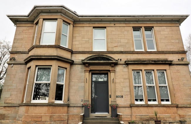 Linden House - Flat 3 - Airdrie - Foto 22