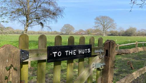 The Witterings Shepherds’ Hut - Foto 2