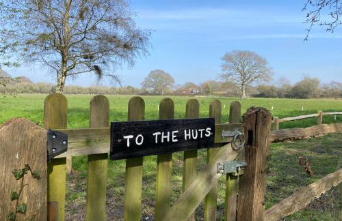 The Witterings Shepherds’ Hut - Foto 2