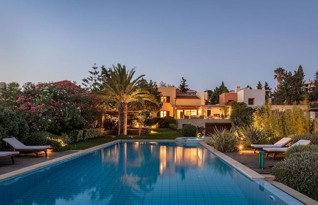 Villa Valli Athenian Riviera - Foto 35