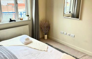 Stylish 1-Bed Flat in Canary Wharf - Photo 10