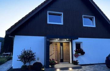 Moderne, ruhige Ferienwohnung Heselbach - Photo 18