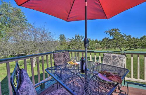 Lovettsville Cottage in Heart of Wine Country - Foto 24