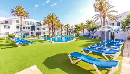 Vibra Blanc Cottage Apartmentos - 3SUP - Photo 4, sunbed