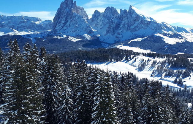 Lovely Apartment in St. Ulrich in Groden - Foto 17