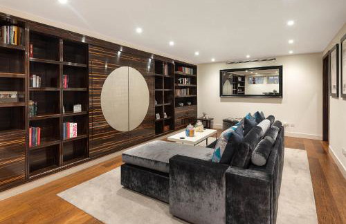 Spectacular Knightsbridge House Harrods 1 minute - Foto 11