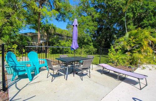 Amazing 3 BR private pool home near Anna Maria Island - 7th Heaven - Foto 8