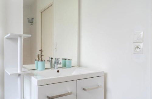 Apartment near metro with parking & balconies - Foto 18