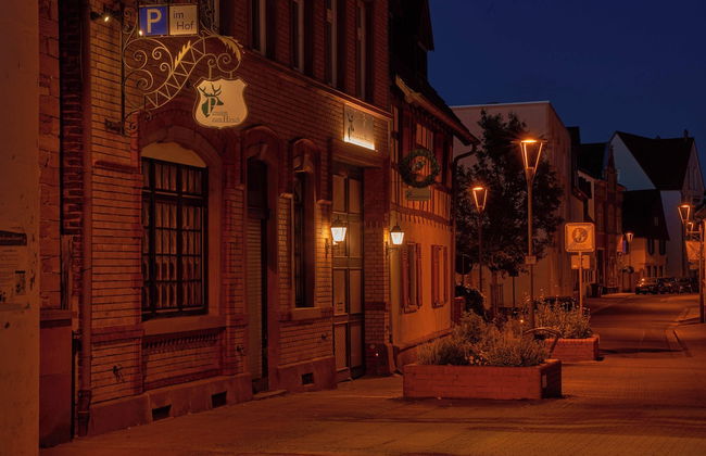 Hotel-Pension zum Hirsch - Foto 40