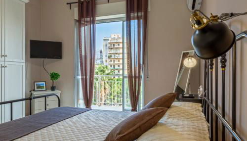 Central Siracusa - AliceA apartment with Balcony & Green View - Foto 4, Garden view