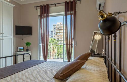 Central Siracusa - AliceA apartment with Balcony & Green View - Foto 4