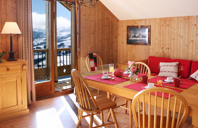 Chalets Des Cimes - Foto 8