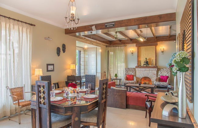 The Horizon Villa Dharamshala - Foto 20