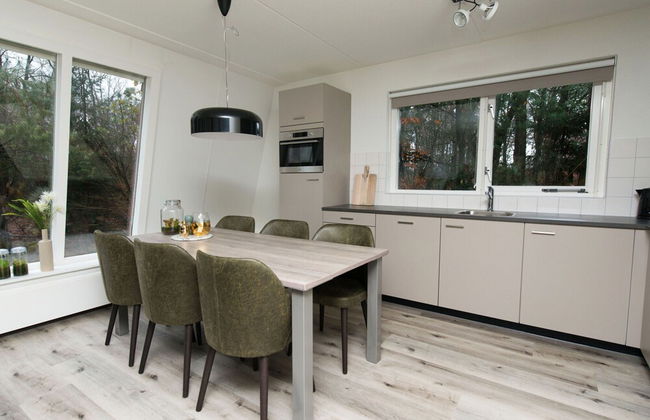 Modern Villa Near Veluwe - Foto 10