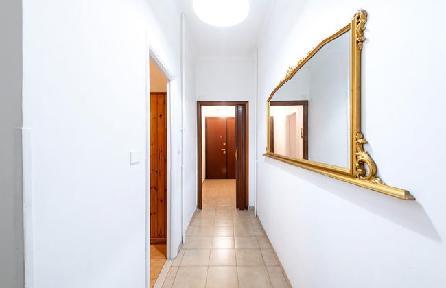 Lori House in Rome With 2 Bedrooms and 1 Bathrooms - Foto 9