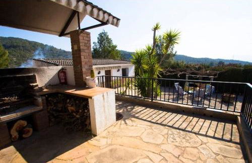 Charming villa near Tortosa with private pool - Foto 7