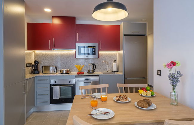 Apartaments Reial 1 - Foto 16