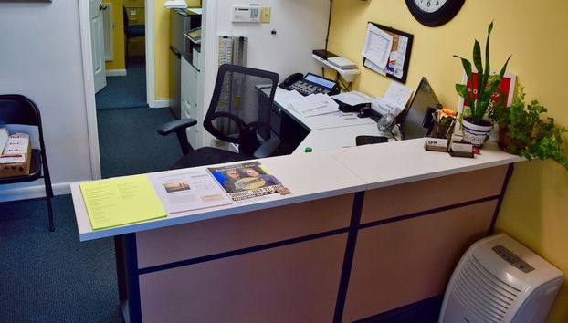 Check-in e check-out automático