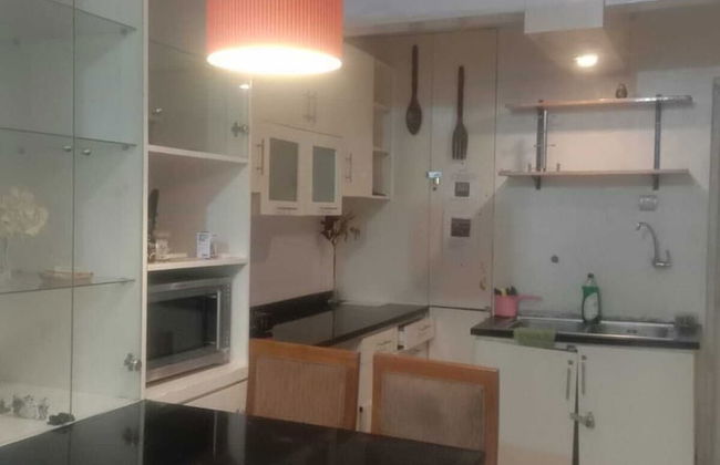 Apartemen Thamrin City 1 BR City View - Foto 3