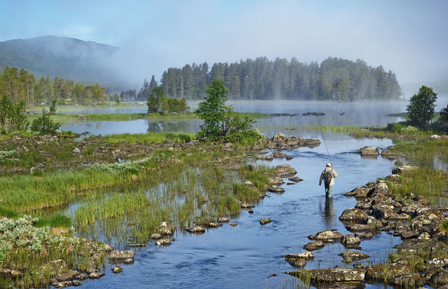 3 bedroom Apartment in Geilo with swimming pool and garden - Photo 5