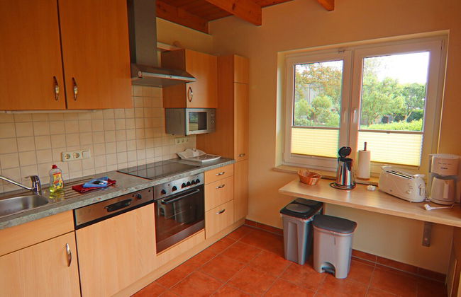 Ruhiges Ferienhaus in Mechelsdorf mit Terrasse - Foto 14