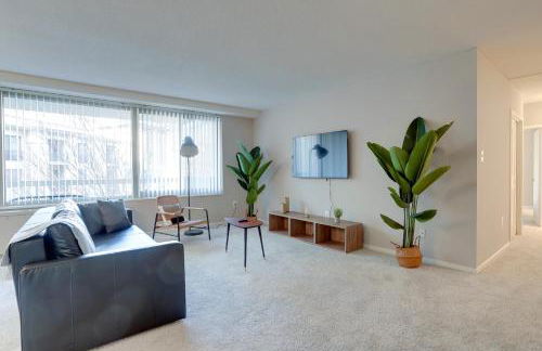 Spacious Apartment Perfect to Leisure and Business - Foto 2