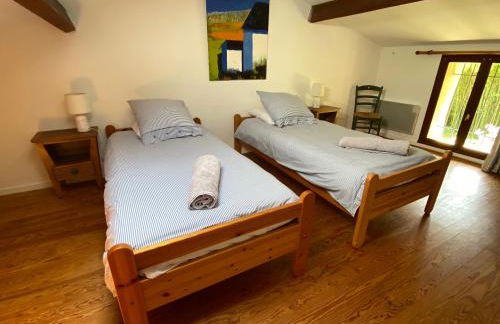 Gite la Maison de la Pimpine Lignan de Bordeaux - Foto 27