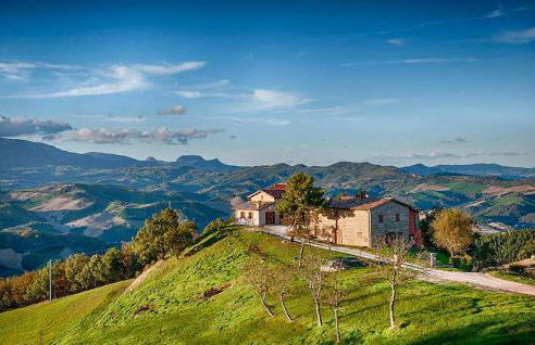 3 Bedroom Cozy Home In Sant'angelo In Vado - Foto 8