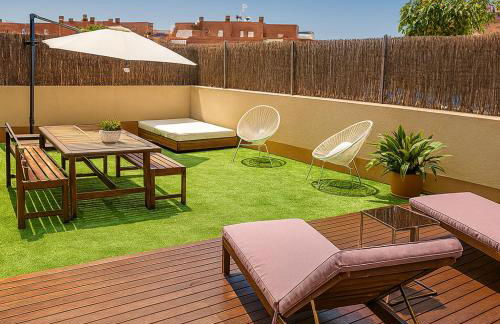 Apartamento Sol Terraza - Foto 1