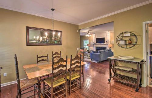 Lake Keowee Escape with Dock, Deck and Lake Access! - Foto 6