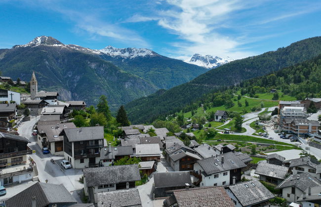 SWISSPEAK Resorts Vercorin - Foto 30