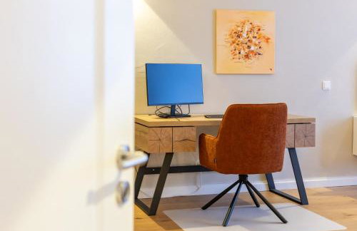 Altstadt Loft XL I 90 qm I 2 Schlafzimmer I 2 Arbeitsplätze I 6 Gäste - Foto 7