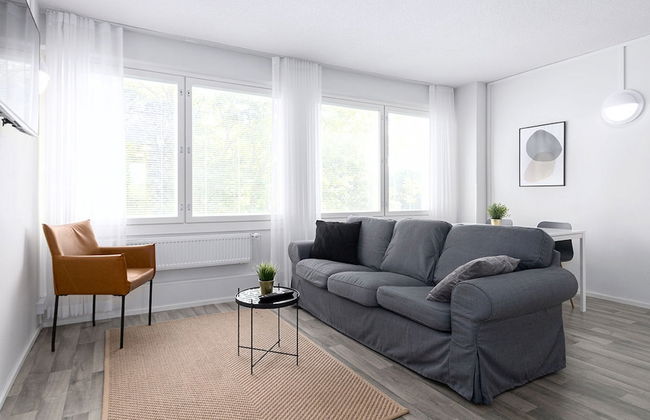 Forenom Serviced Apartments Rauma - Foto 27