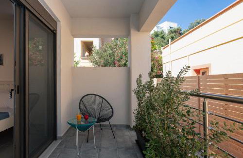 Greek Sky - New modern apartment with shared pool - Photo 16