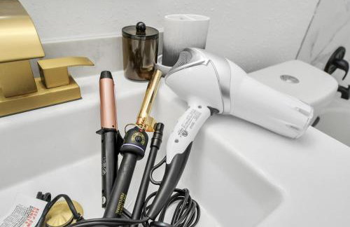 Stylish Katy Retreat 4BR Sleeps 10 Outdoor Escapre - Foto 31