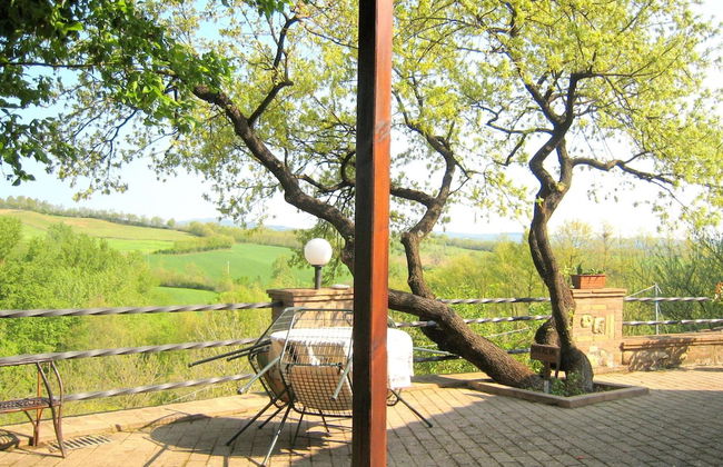 Tuscan Charm: Frassini Cottage - Foto 21