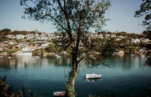 Anchor Cottage Noss Mayo - Foto 69