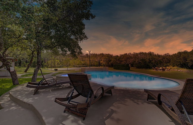 Oakridge Ranch: Pool + Hot-tub, Pickleball Court, Whiskey & Wine Room - Foto 98