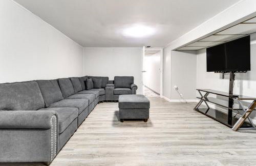 February Rental Special Rates - 7 mins to DTW - Foto 17