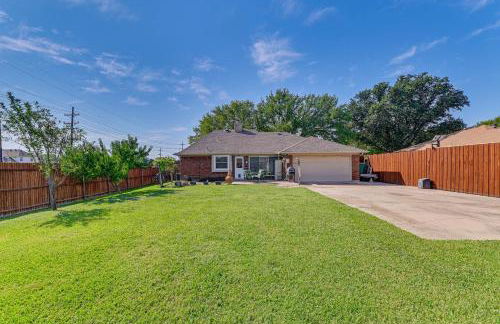 Pet-Friendly Family Home 3 Mi to Lake Lewisville - Foto 22