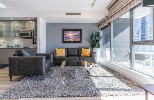 Skyline Escape in the Heart of Downtown - Foto 7