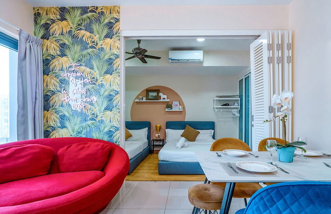 Tropicana 218 Macalister by YueLai Inn - Foto 52