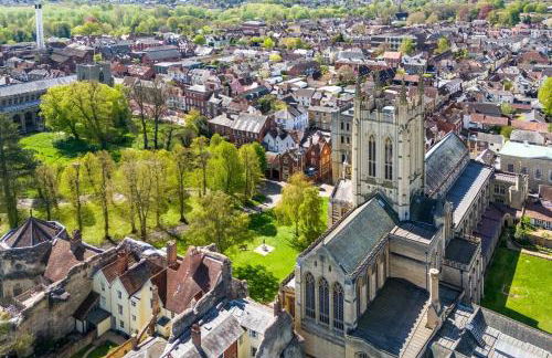 Tower Cottage - Medieval Grid Townhouse - Foto 35