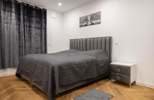 Neubau Apartment mit Kamin und Terrasse in Premium Lage Parkplatz inklusive - Foto 4