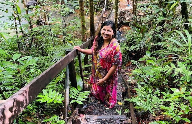 Tour por el Parque Forestal Colo-i-Suva - Foto 2