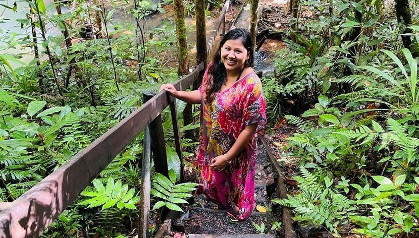 Visite du parc forestier de Colo-i-Suva - Photo 2