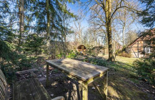 Heidehygge - Ferienhaus mit Wald - Foto 8