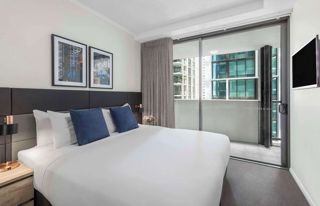 Oaks Brisbane on Margaret Suites - Foto 24