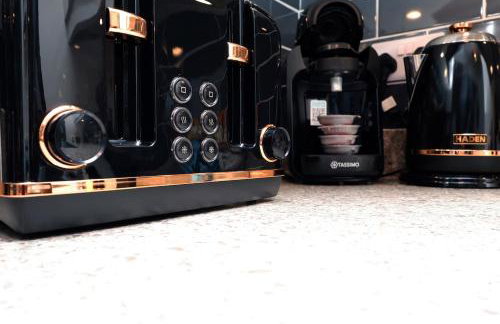 Beautiful Apartment Located on Ledbury High Street- Sleeps up to 8! Dog Friendly - Foto 18